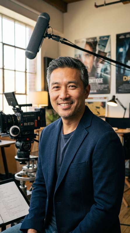 萝莉岛导演顾问